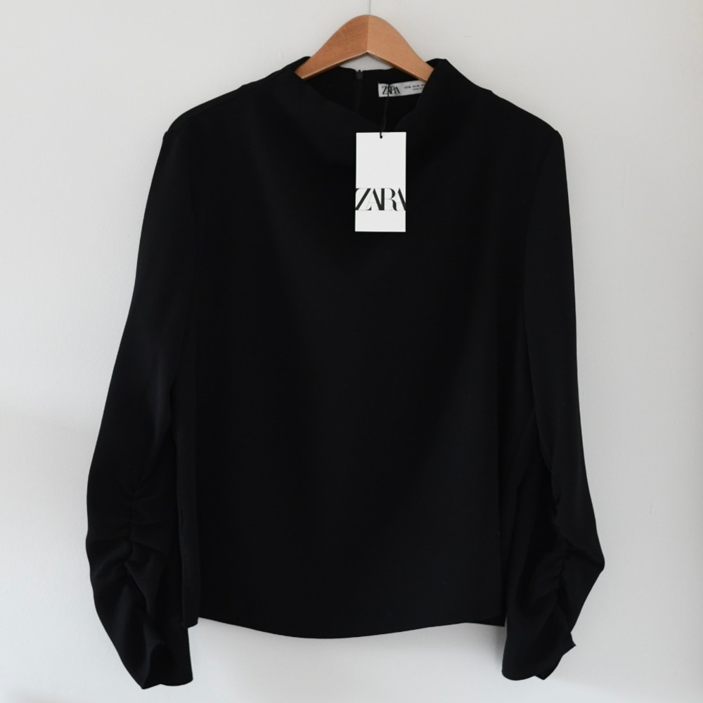 Zara Blouse